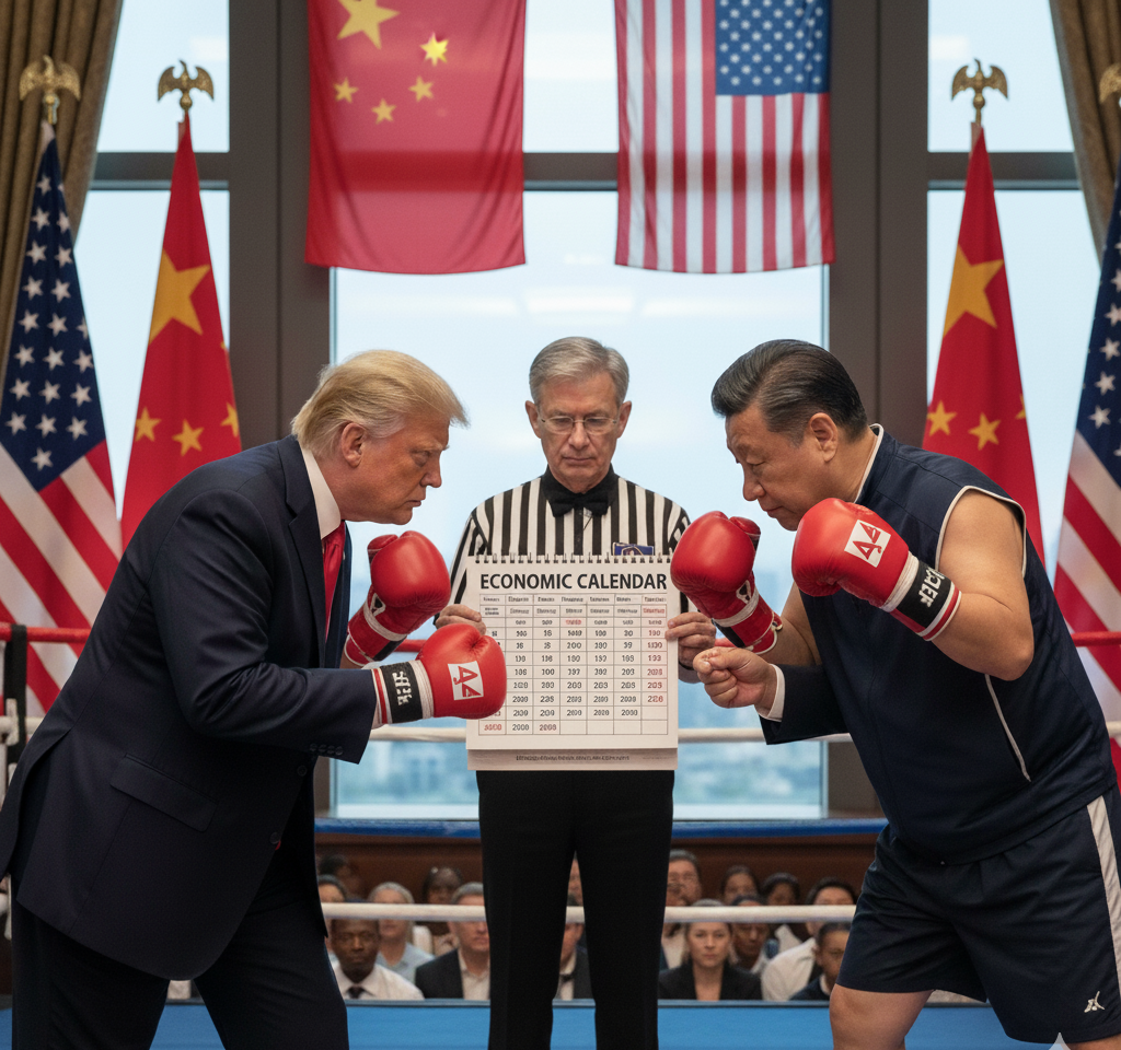 Por Que o Calendário Econômico é Minha Arma Secreta no Trading