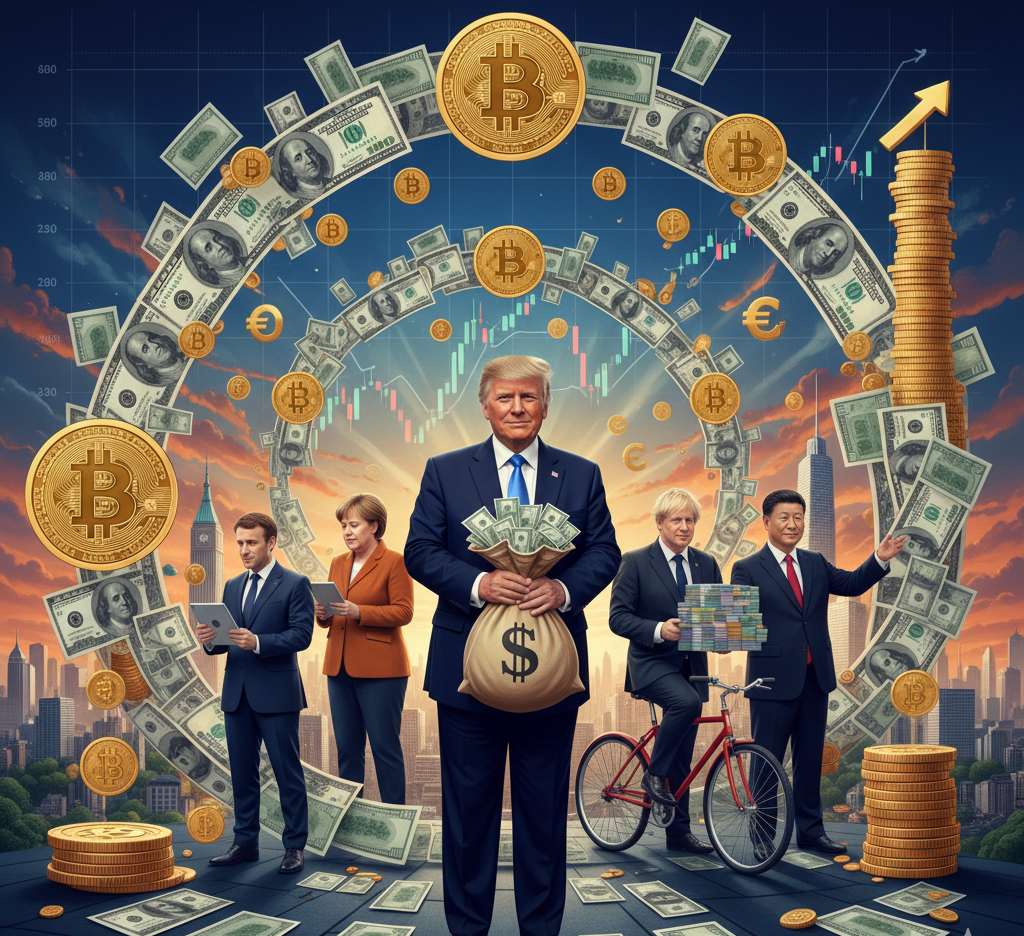 Minha Estratégia Para os Ciclos Inevitáveis do Mercado