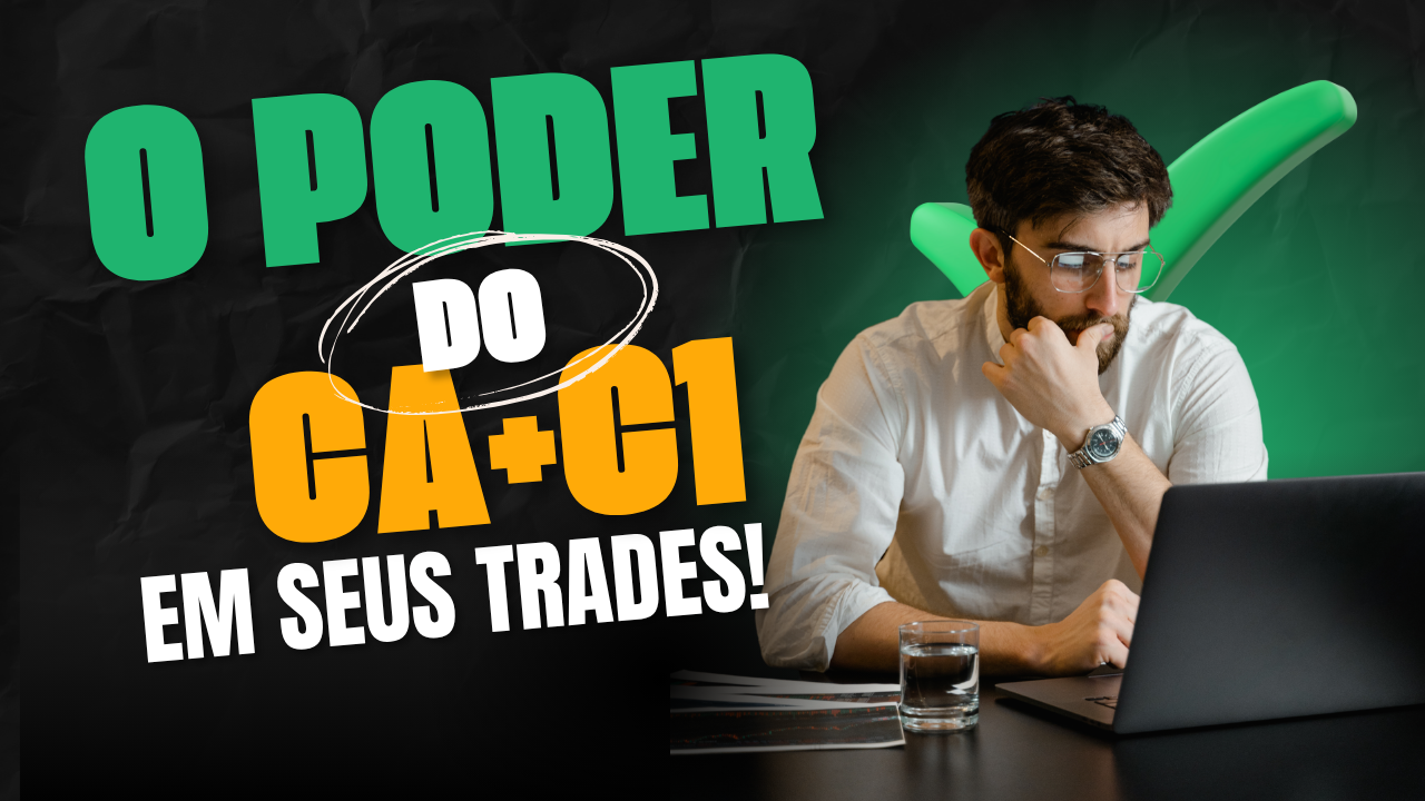 Descobri Um Padrão Que Mudou Meu Primeiro Trade da Semana (E a Galera Pedia Muito Esse Vídeo!)